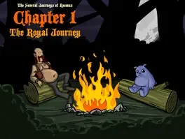 Image de couverture The Several Journeys of Reemus Chapter 1 - The Royal Journey