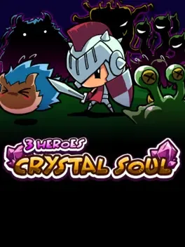 3 Heroes: Crystal Soul image
