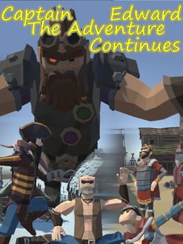Captain Edward Continues