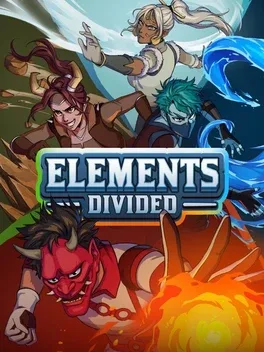 Portada de Elements Divided