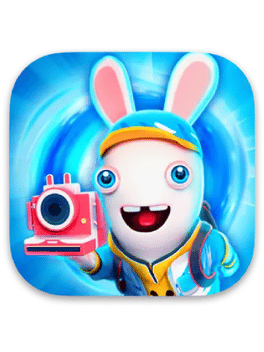 Rabbids: Legends of the Multiverse Cover