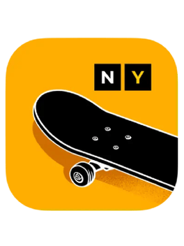 Skate City: New York Cover