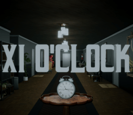 XI O'Clock Cover