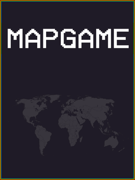 MapGame Cover