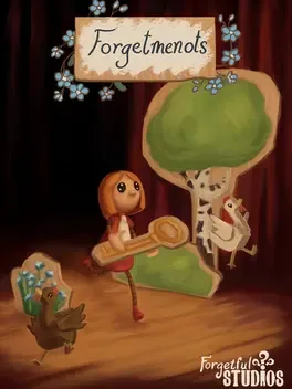 Portada de Forgetmenots