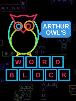 Arthur Owl's Word Block: Unlimited Hints