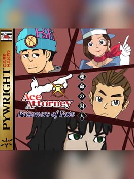 Ace Attorney: Prisoners of Fate