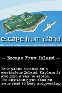 Escape From Island Cover