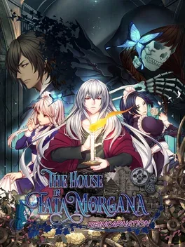 The House in Fata Morgana: Reincarnation image