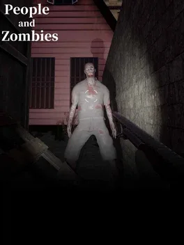 Portada de People and Zombies
