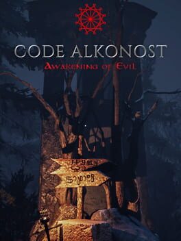 Code Alkonost: Awakening of Evil游戏资源下载