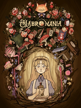 Habromania Cover