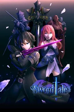 Portada de Sword Tale: Lost Excalibur