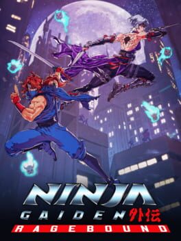 Ninja Gaiden: Ragebound Ninja Gaiden: Ragebound