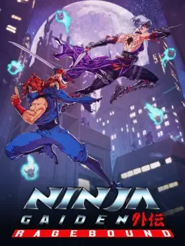 Ninja Gaiden: Ragebound image