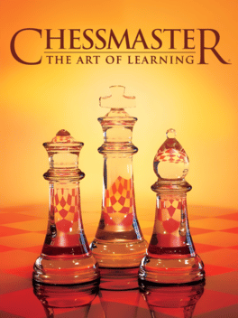 Chessmaster: The Art of Learning Cover
