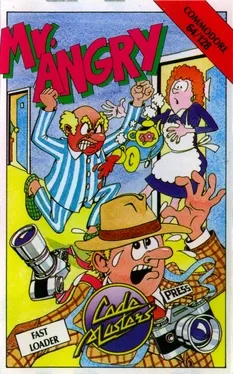 Mr. Angry image