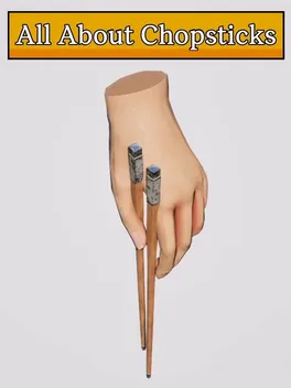 Portada de All About Chopsticks
