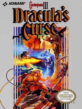 Castlevania III: Dracula's Curse 2020