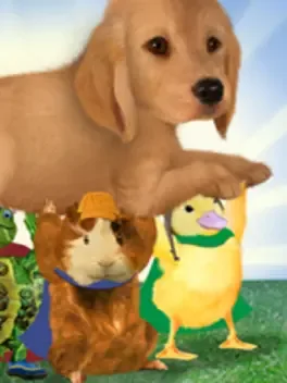 Wonder Pets!: Save the Puppy! image