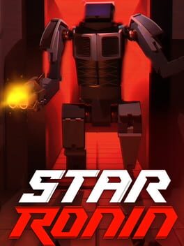 Star Ronin game cover