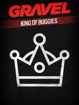 Gravel: King of Buggies Game Cover Artwork