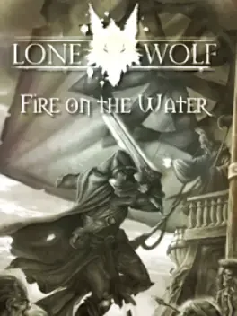Lone Wolf DS II: Fire On The Water image