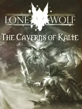 Lone Wolf DS III: The Caverns of Kalte image