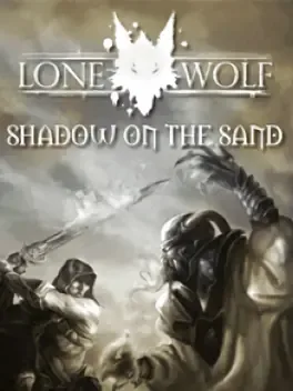 Lone Wolf DS V: Shadow On the Sand image