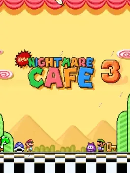 New Nightmare Cafe 3 image