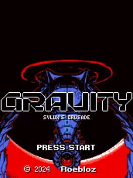 Gravity: Sylux's Crusade