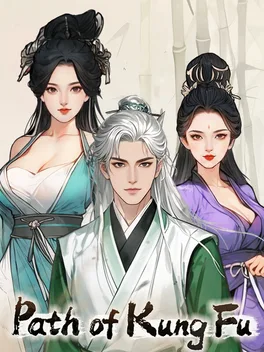 Path of Kung Fu game cover
