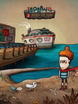 迷失岛2:时间的灰烬破解游戏下载-游戏公社