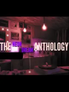 Image de couverture The Neon Dream Anthology