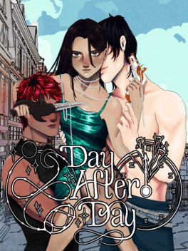 Day After Day Cover