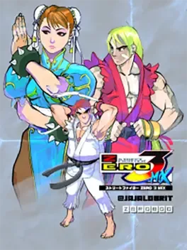 Street Fighter Zero 3 Mix