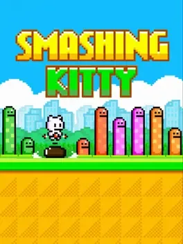 Smashing Kitty