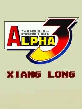Street Fighter Alpha 3: Xiang Long