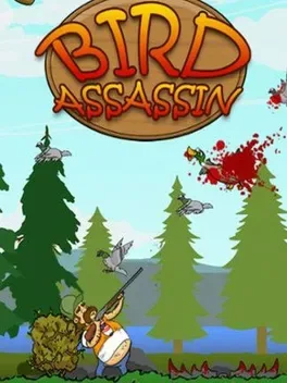 Image de couverture Bird Assassin