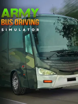 Army Bus Driving Simulator image