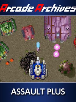 Arcade Archives: Assault Plus