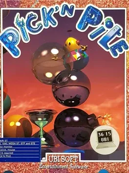 Pick 'N Pile image
