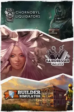 Frozen Way Tri-Bundle image