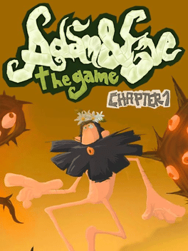 Adam and Eve: The Game - Chapter 1