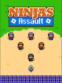 Image de couverture Ninjas: Assault