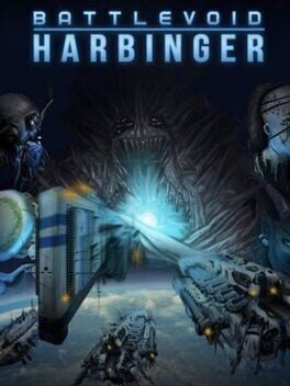 Battlevoid: Harbinger Game Cover Artwork