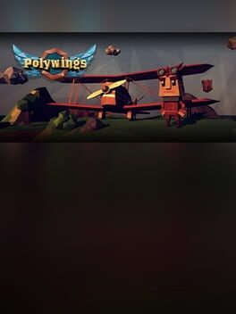 Polywings Game Cover Artwork
