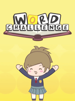 Word Challenge Cover