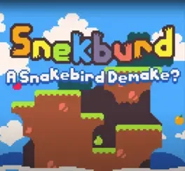 Image de couverture Snekburd