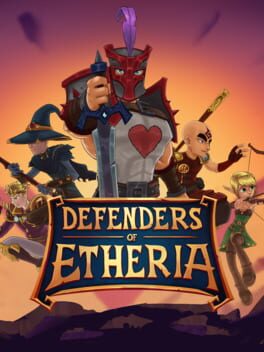 Defenders of Etheria
